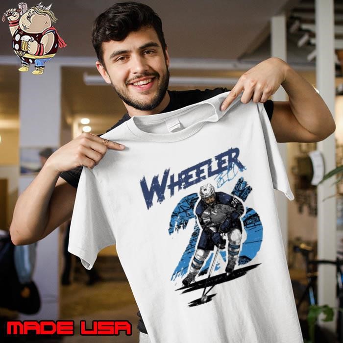 Blake Wheeler American professional ice hockey player Winnipeg Offset Unisex