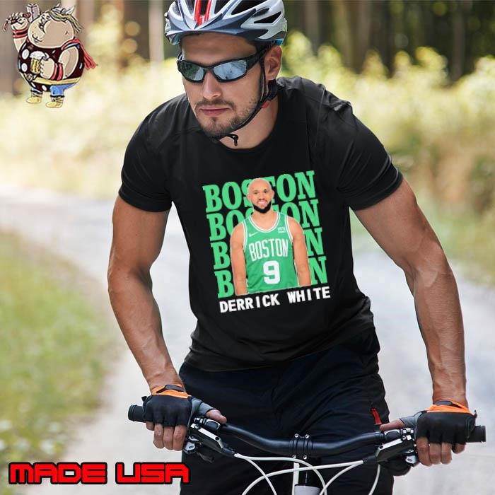 Boston Celtics Derrick White American professional basketball player Unisex