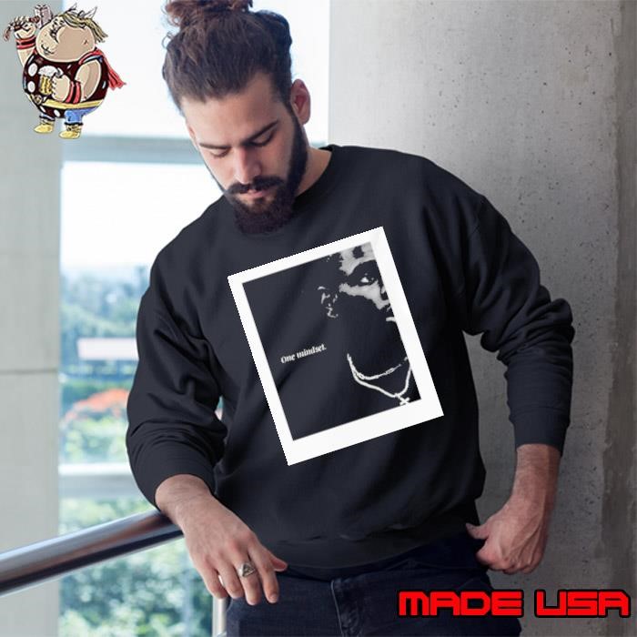 Boston Celtics Jrue Holiday One Mindset Sweatshirt