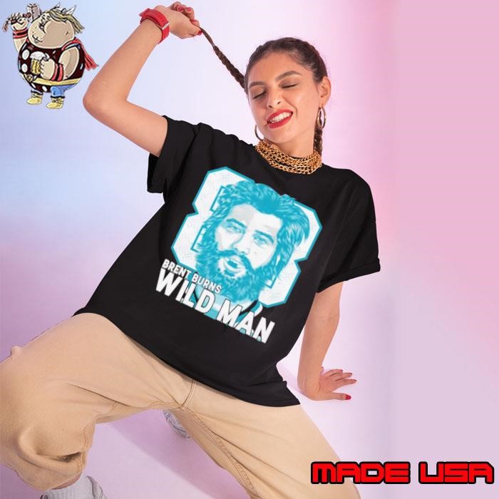 Brent Burns Canadian professional ice hockey defenceman Seattle Legend Ladies tee