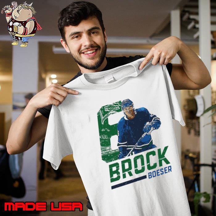Brock Boeser American professional ice hockey player Vancouver Wing Unisex