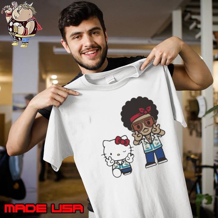 Bruno Mars X Hello Kitty January 6-26 2024 Japan Tour Unisex