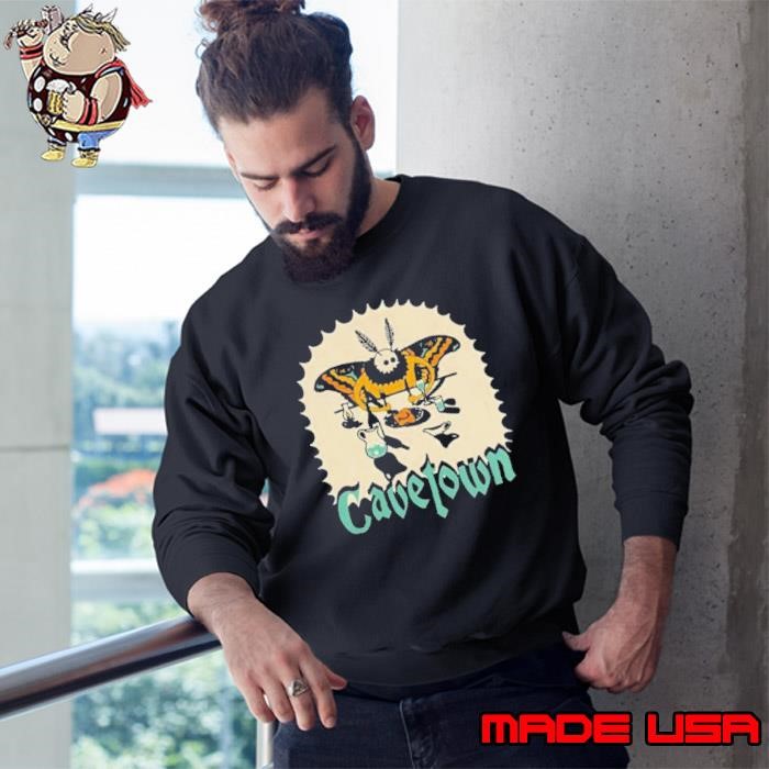 Cavetown Moth Dinner Tour Sweatshirt