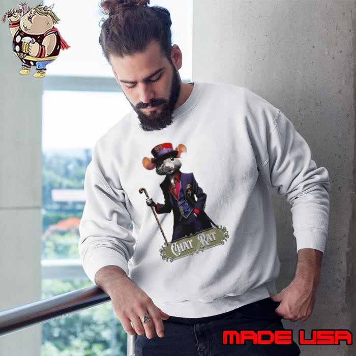 Chat Rat 99 Magician Sweatshirt