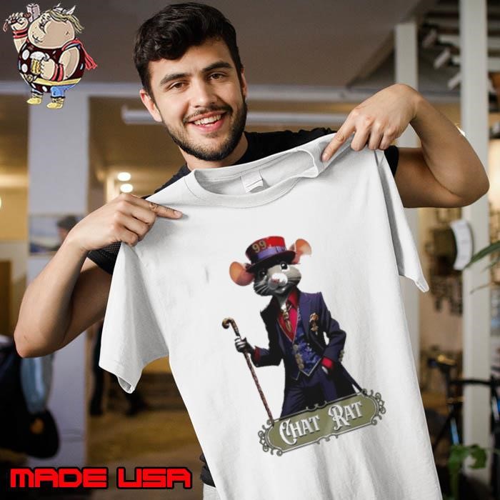 Chat Rat 99 Magician Unisex