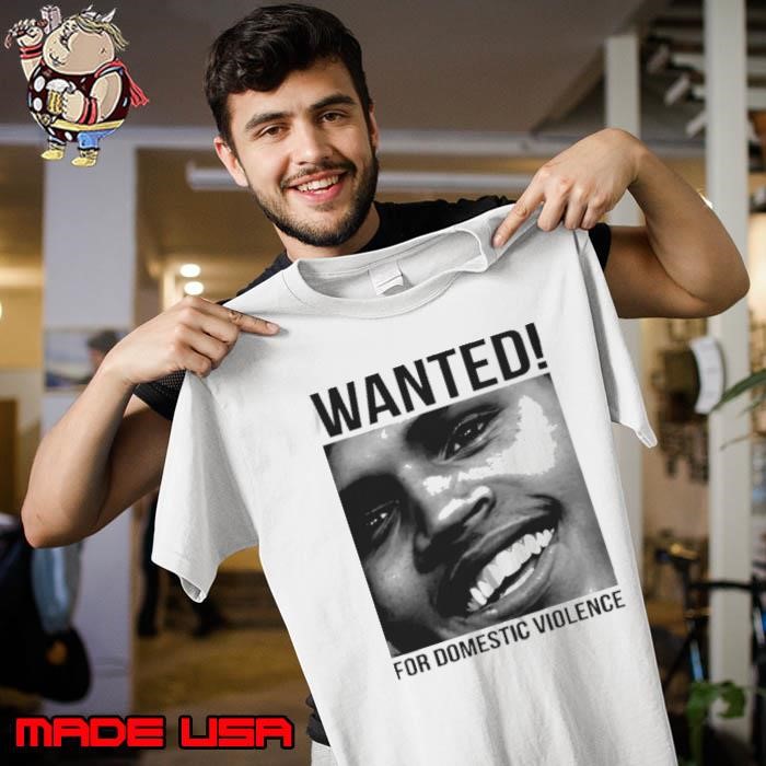 Chris Brown wanted for domestic violence Unisex