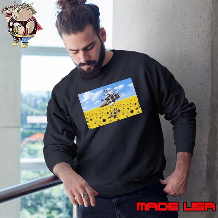 Civ Div Drone Sweatshirt