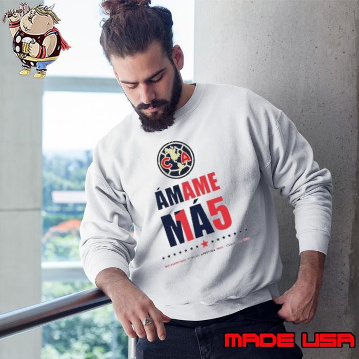 Club América 15 Bicampeonato Sweatshirt