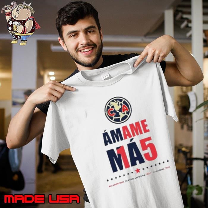 Club América 15 Bicampeonato Unisex