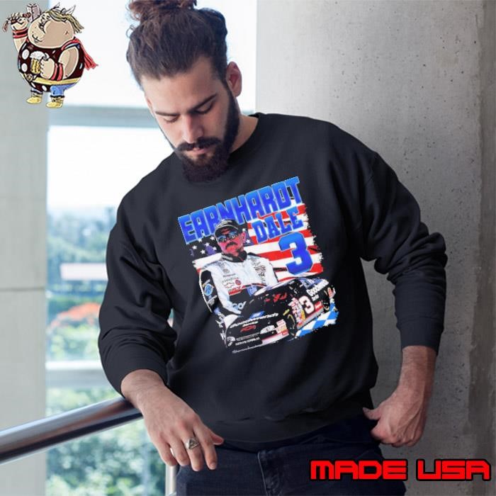 Dale Earnhardt American professional stock car driver Vintage Sweatshirt