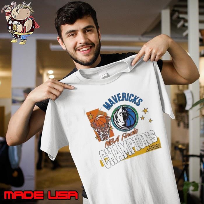 Dallas Mavericks NBA Finals Champions 2024 Unisex