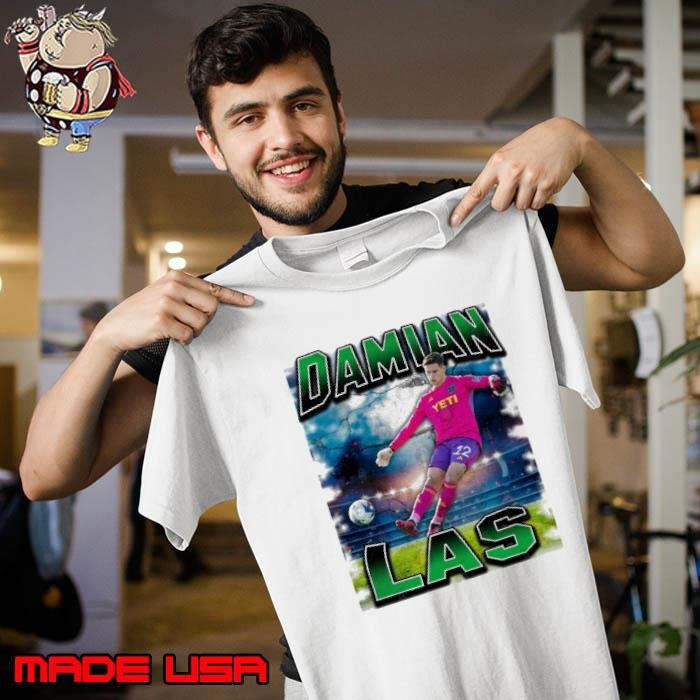 Damian Las American professional soccer player Louisville City FC Unisex