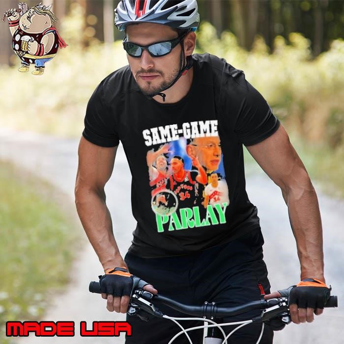 Dan Rapaport Same – Game Parlay Unisex