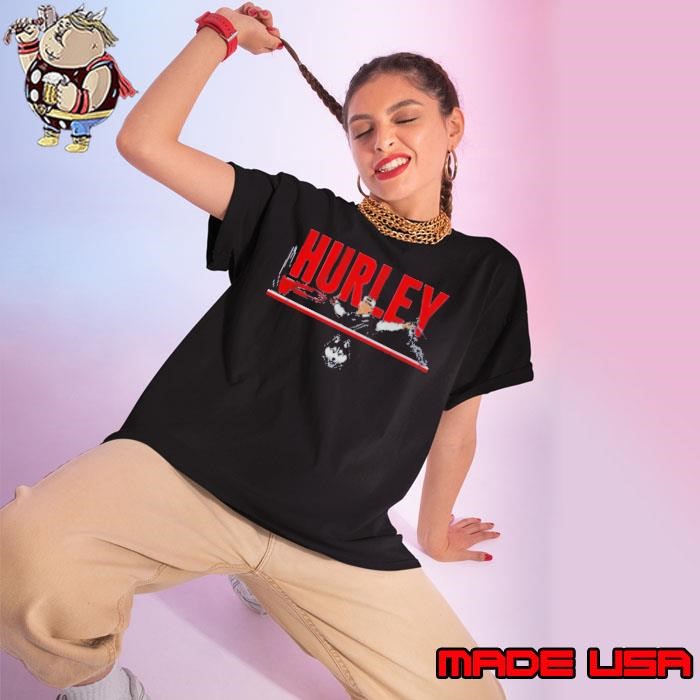 Dan hurley Ladies tee
