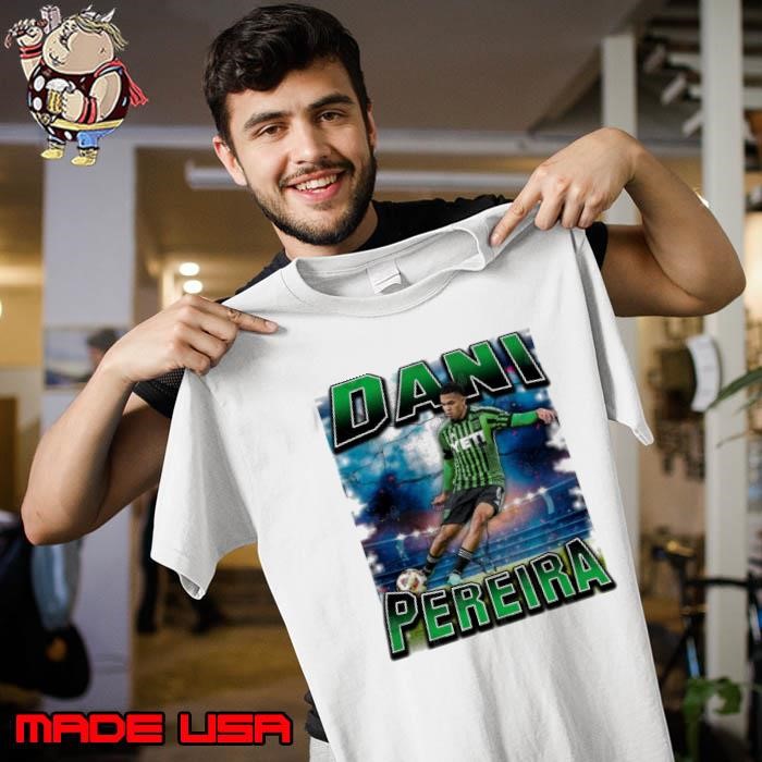 Dani Pereira professional soccer player Major League Soccer club Austin FC Unisex
