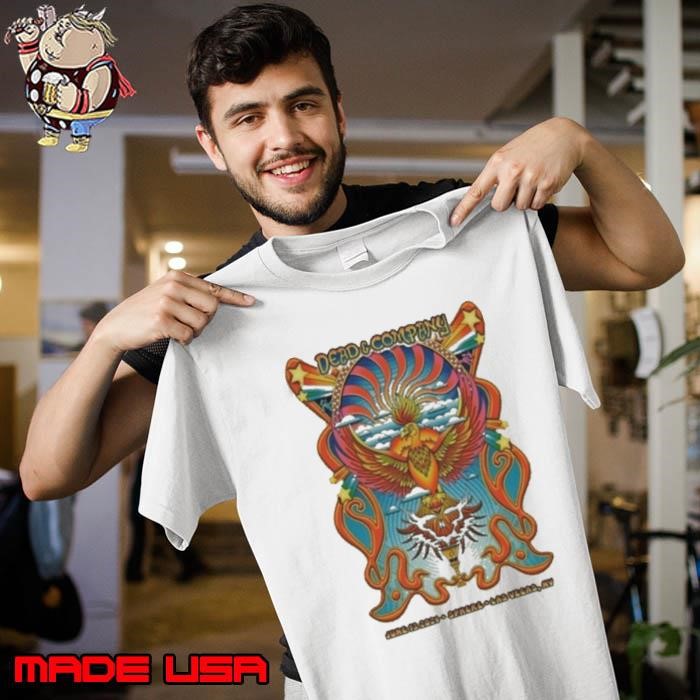 Dead And Company Tour Las Vegas NV Jun 13 2024 Unisex