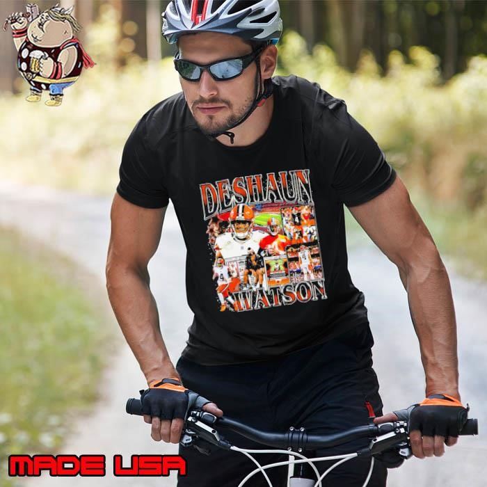 Deshaun Watson American football quarterback for the Cleveland Browns Bootleg Unisex