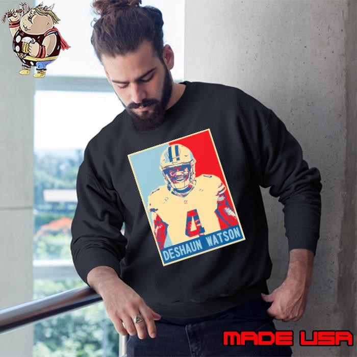 Deshaun Watson American football quarterback for the Cleveland Browns Sweatshirt