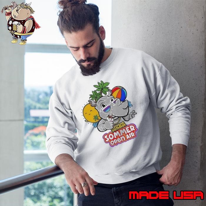 Dikka Sommer Open Air Kinder Sweatshirt