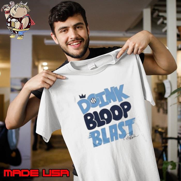 Doink Bloop Blast Hudism Unisex