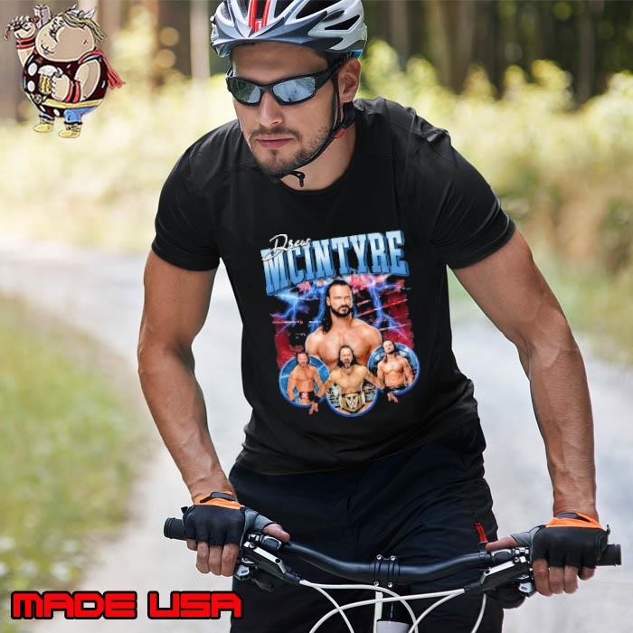 Drew McIntyre Scottish-American professional wrestler Unisex