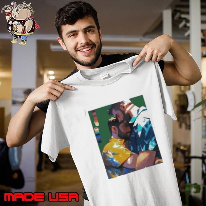 Ego Rodriguez Colours Pride Art Unisex