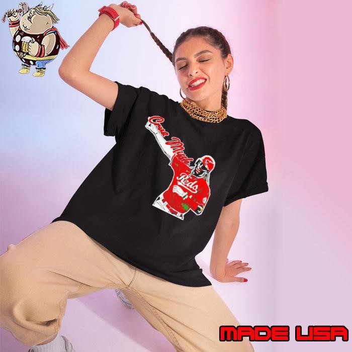 Elly De La Cruz Missile Ladies tee