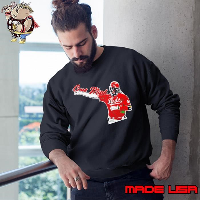 Elly De La Cruz Missile Sweatshirt