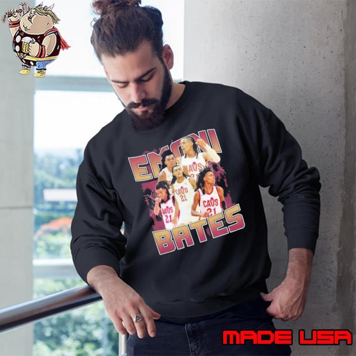 Emoni Bates American professional basketball player Sweatshirt