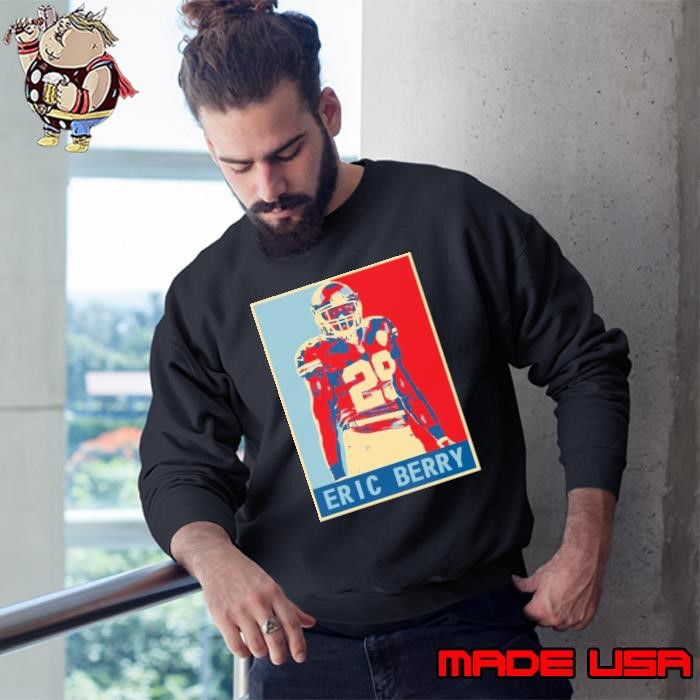 Eric Berry American former football safety Sweatshirt