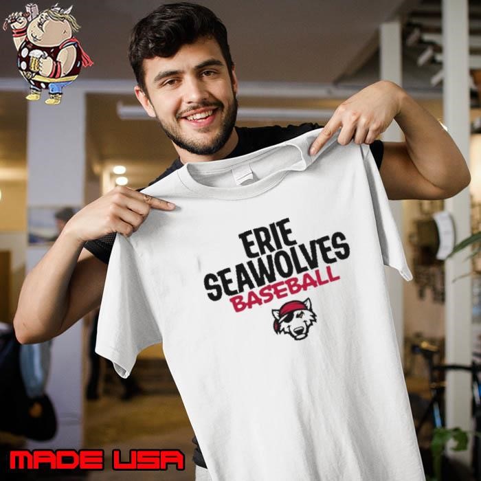 Erie SeaWolves BR Fulltone Unisex