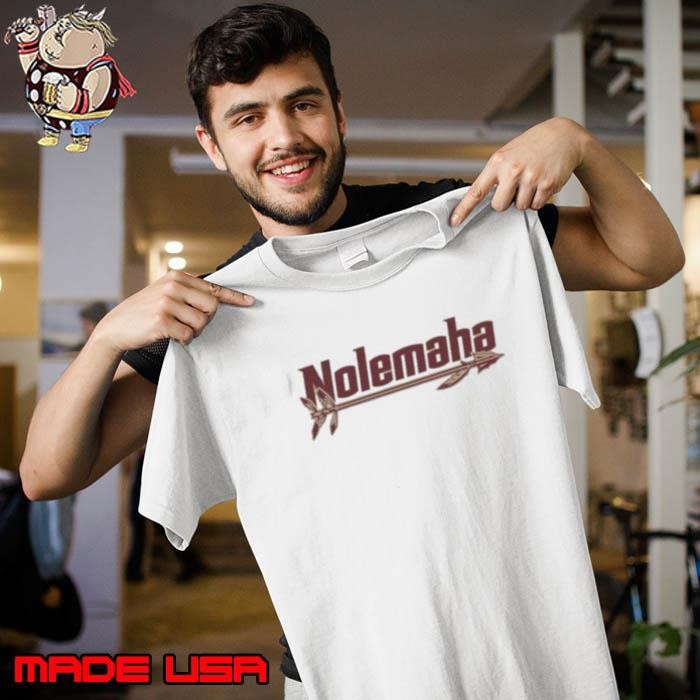 FL Omaha FSU Nolemaha Baseball Unisex