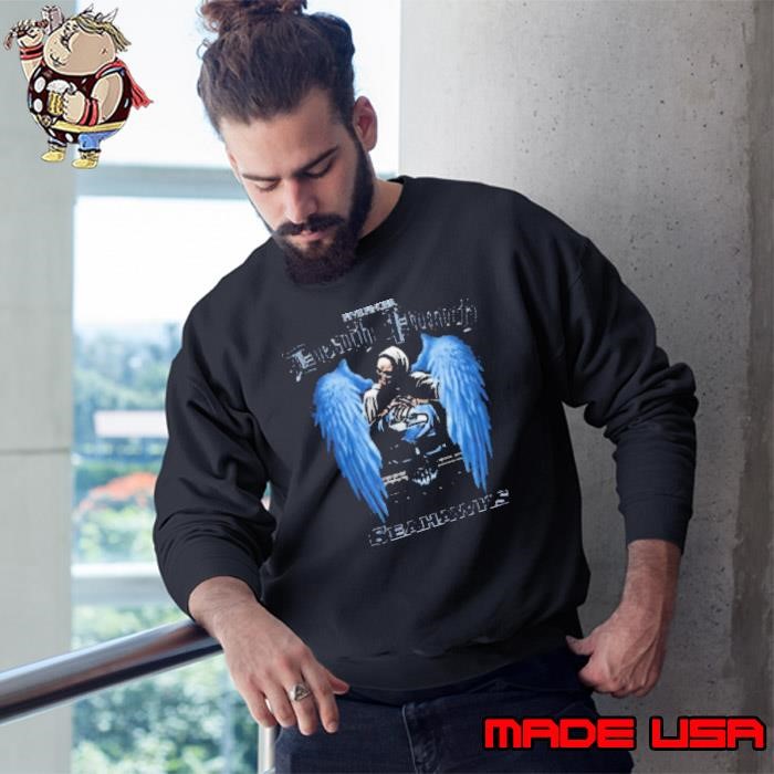 Five Finger Death Punch Seattle Seahawks Sweatshirt