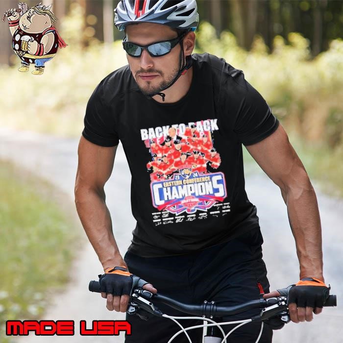 Florida Panthers 2024 Eastern Conference Champions Back To Back Unisex