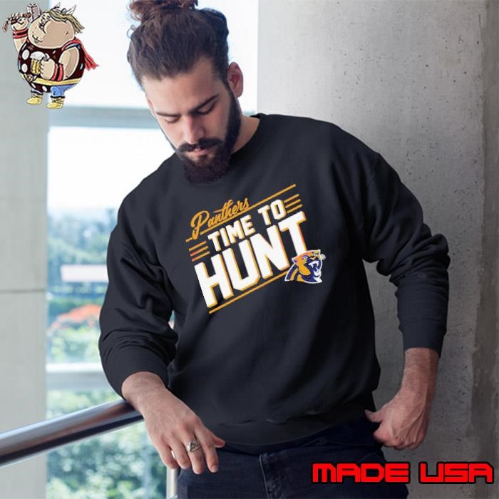 Florida Panthers time to hunt hockey Sweatshirt