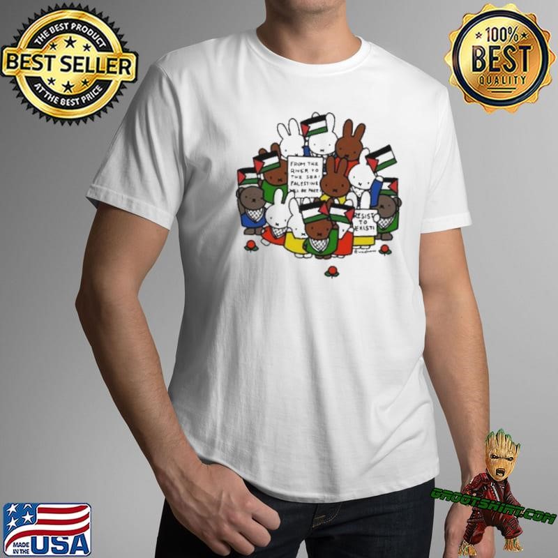 Freedom Fighter Bunny Unisex