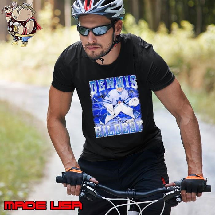 Funny Dennis Hildeby Swedish professional ice hockey goaltender Unisex