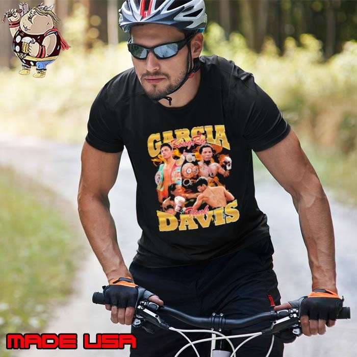 Garcia king ry tank davis Unisex