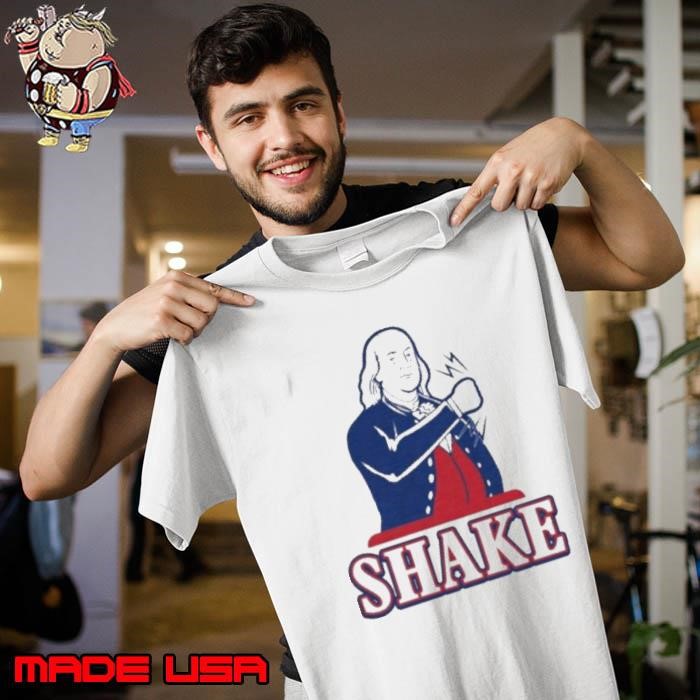 George Washington And Shake Unisex