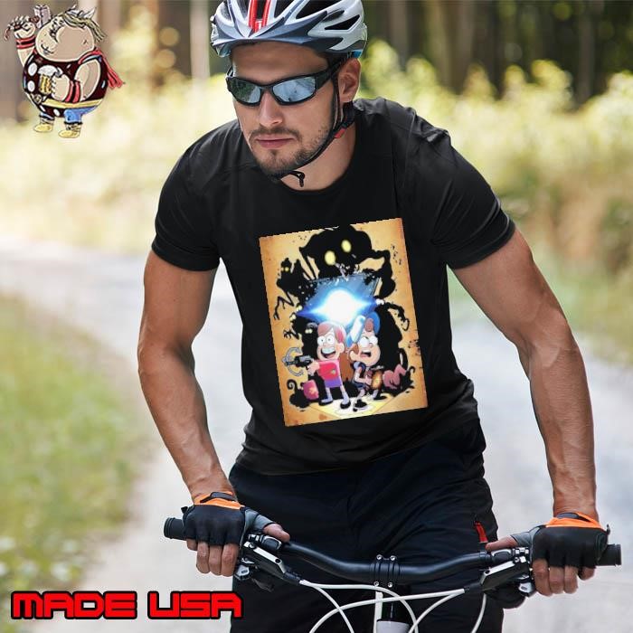 Gravity Falls Revival With Diney Unisex
