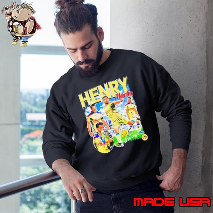 Henry Martin soccer retro Sweatshirt