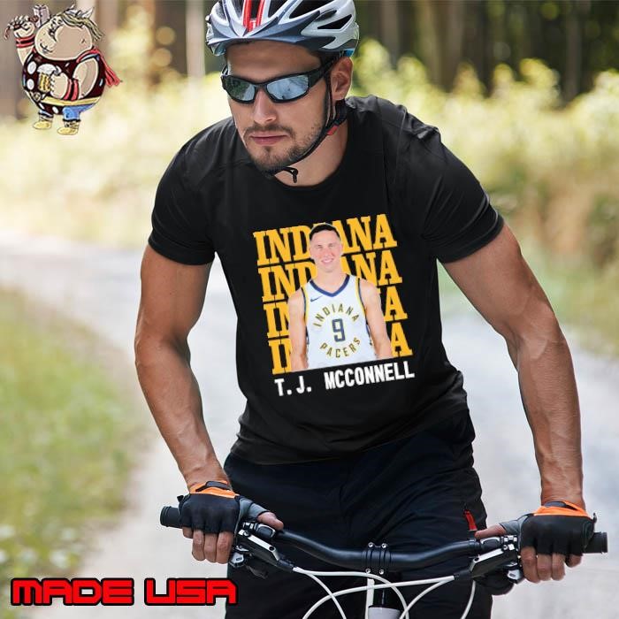 Indiana Pacers T.J. Mcconnell American professional basketball player Unisex