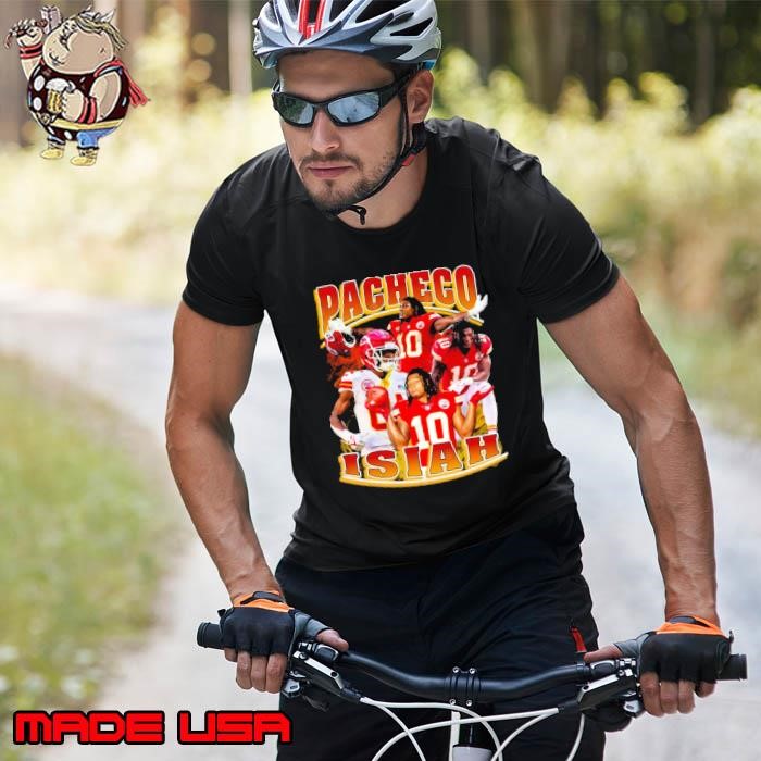 Isiah Pacheco American football running back the Kansas City Chiefs Unisex