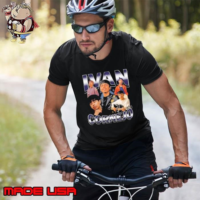 Ivan Cornejo Retro Collage Unisex
