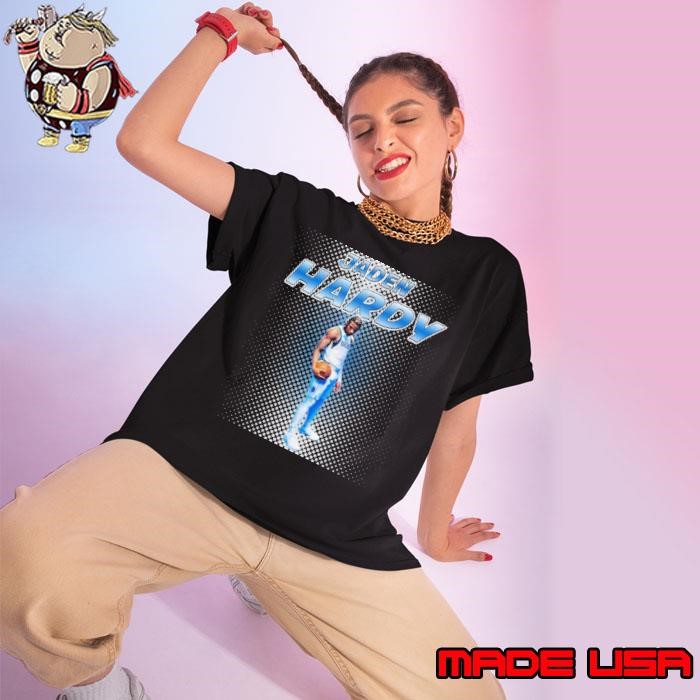 JADEN HARDY American professional basketball player for Dallas Mavericks Ladies tee