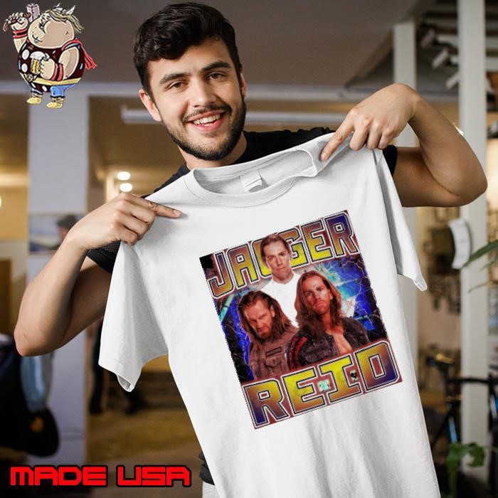 JAGGER REID English professional wrestler and promoter Unisex