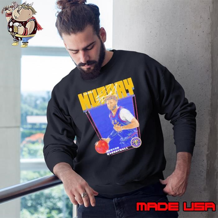 Jamal Murray Denver Nuggets Premiere Sweatshirt