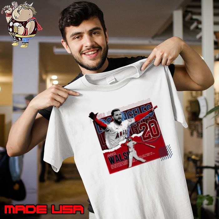 Jared walsh American professional baseball first baseman Unisex