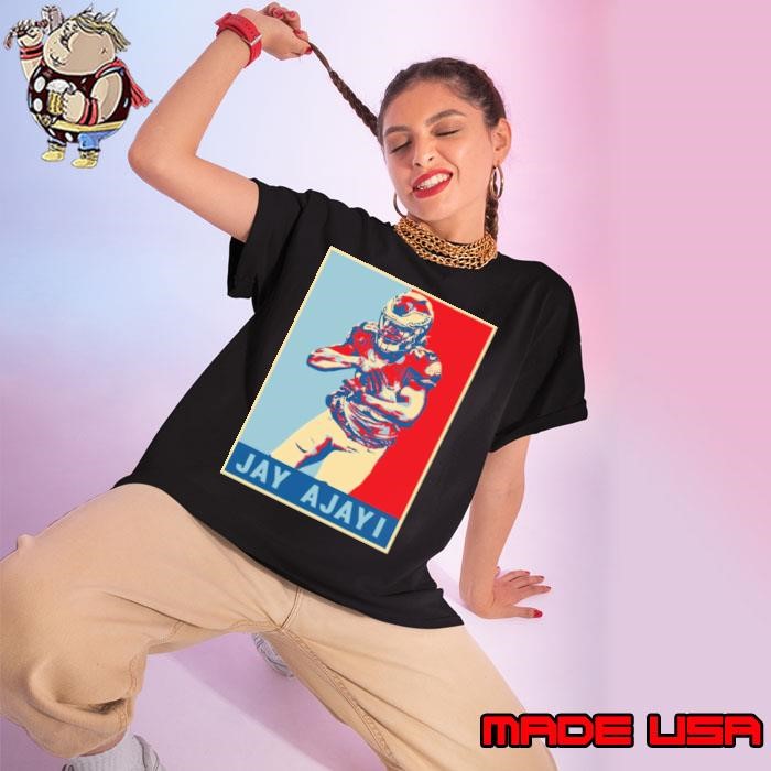 Jay Ajayi English-born former American football running back Ladies tee
