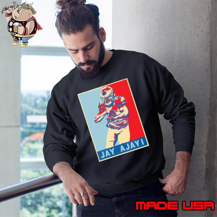 Jay Ajayi English-born former American football running back Sweatshirt